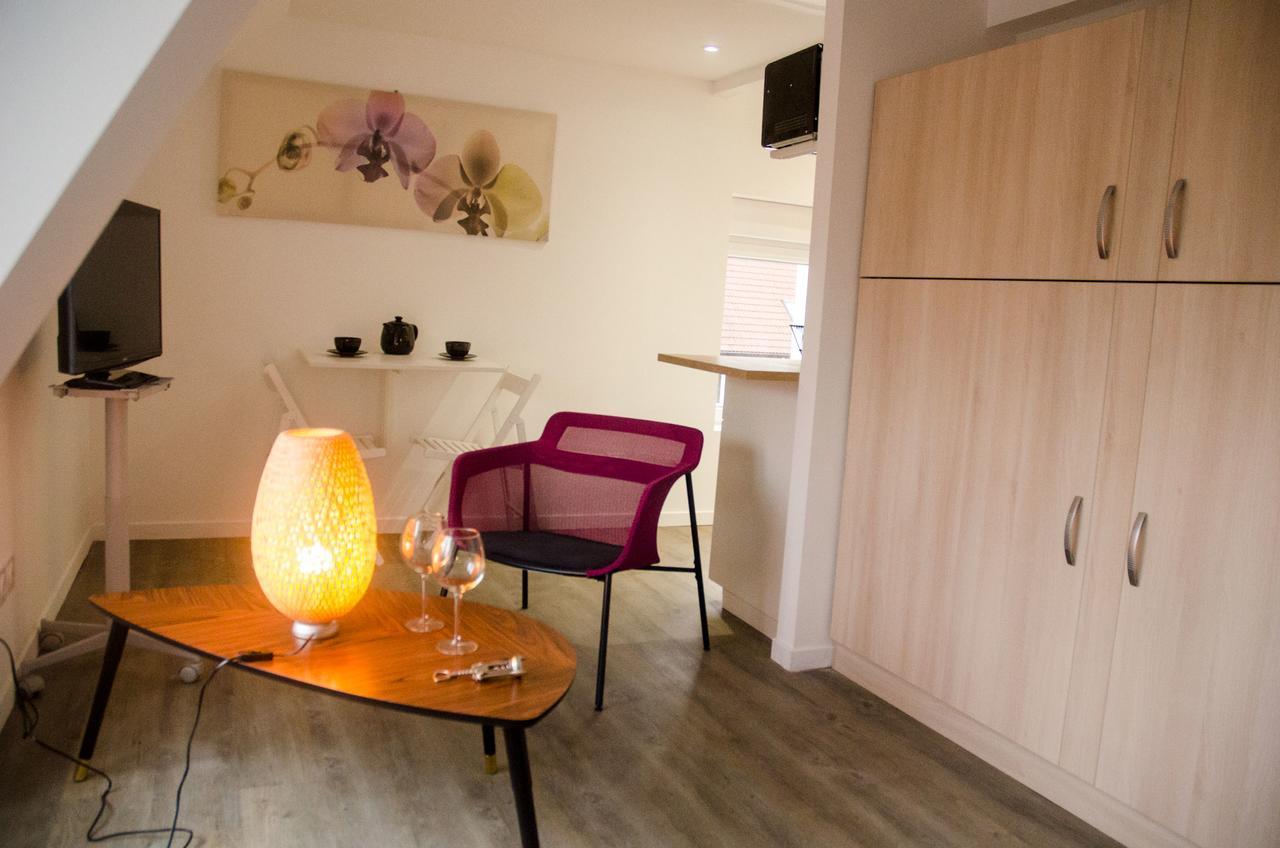 Les Residences Du Moulin Teteghem-Coudekerque-Village Ngoại thất bức ảnh