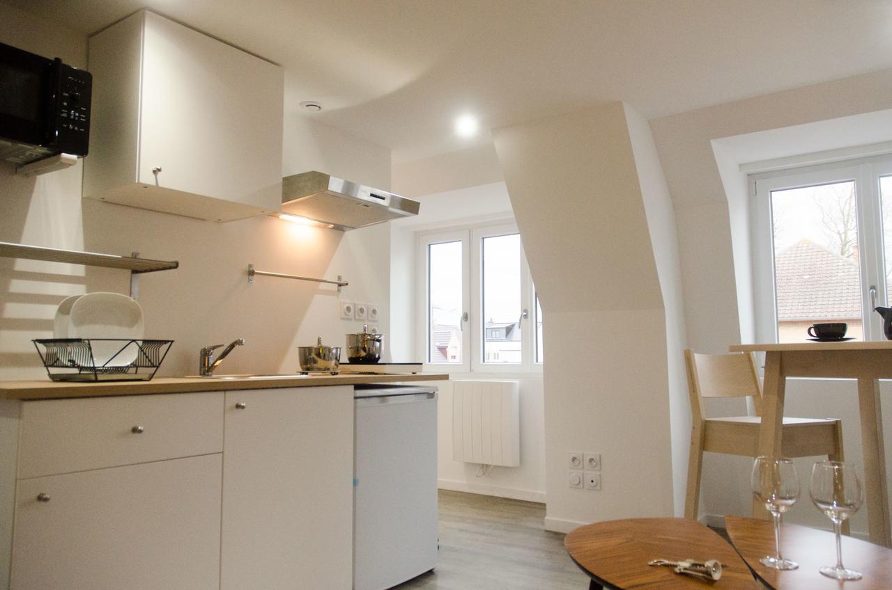 Les Residences Du Moulin Teteghem-Coudekerque-Village Ngoại thất bức ảnh