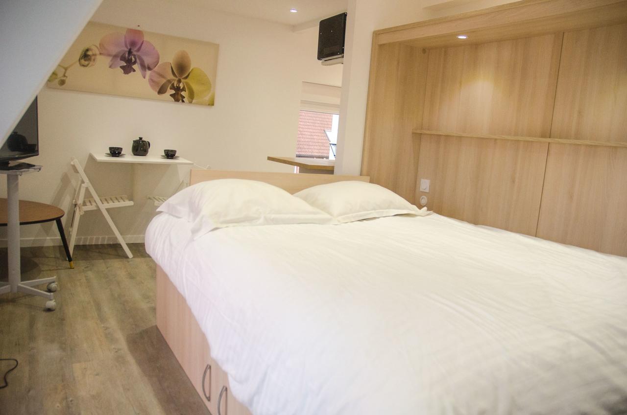 Les Residences Du Moulin Teteghem-Coudekerque-Village Ngoại thất bức ảnh