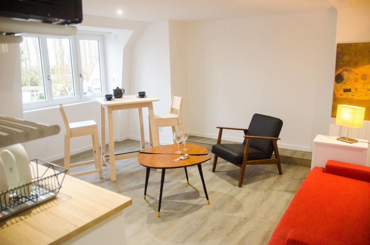Les Residences Du Moulin Teteghem-Coudekerque-Village Ngoại thất bức ảnh