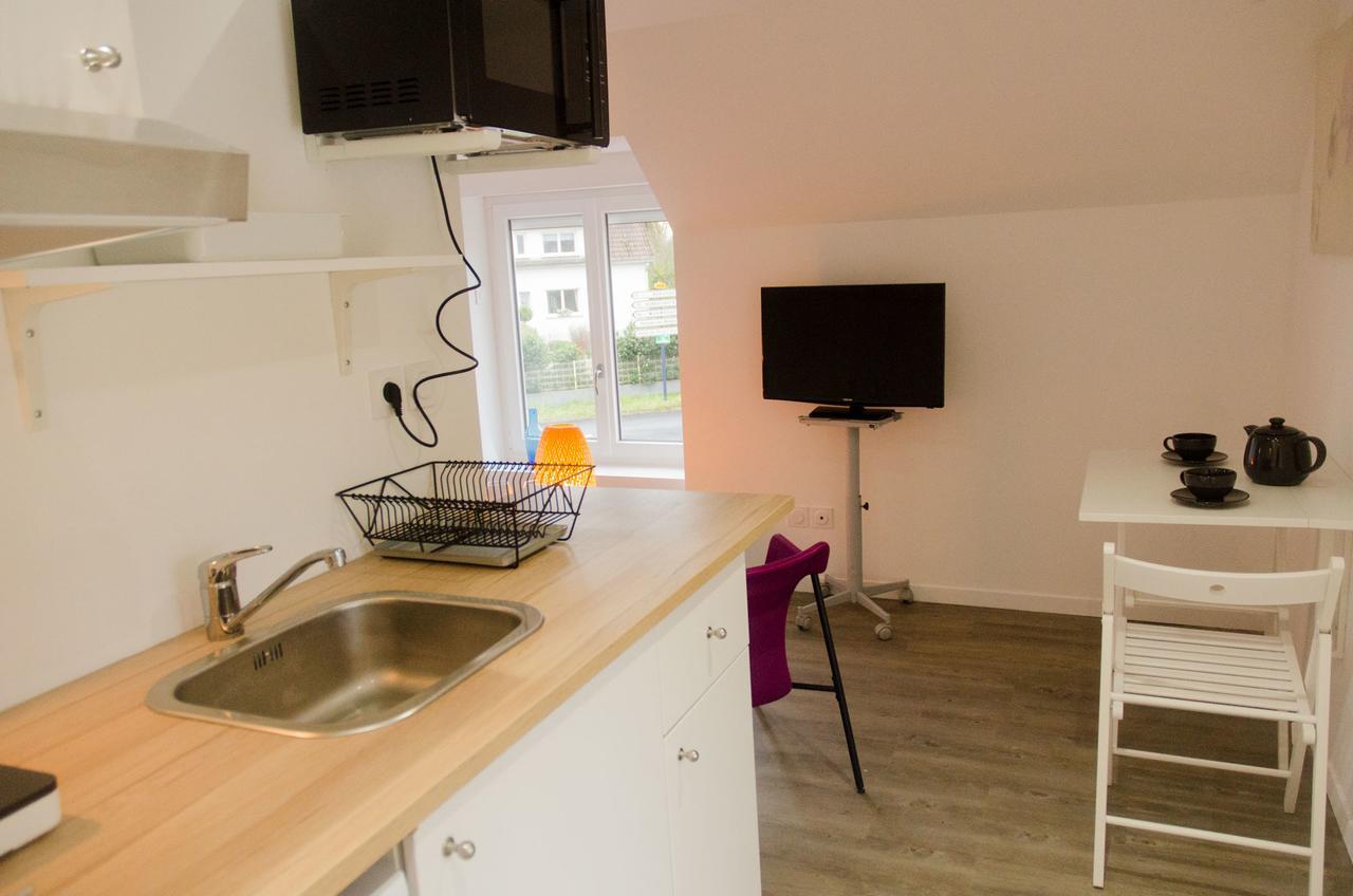 Les Residences Du Moulin Teteghem-Coudekerque-Village Ngoại thất bức ảnh